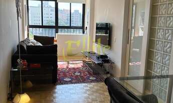 Imagem 5: Apartamento mobiliado com 01 dormitório para locação no bairro Itaim Bibi, em São Paulo!