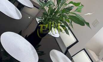 Imagem 3: Apartamento semi mobiliado com 02 dormitórios para locação em Indianópolis, São Paulo!