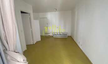 Imagem 2: Apartamento semi mobiliado com 01 dormitório para locação no bairro Moema, São Paulo!