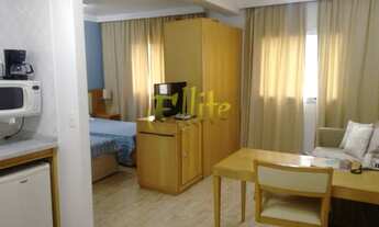 Imagem: Flat para locação e venda em Pinheiros