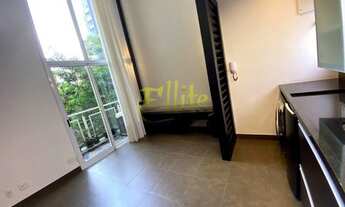 Imagem 6: Apartamento mobiliado com 01 dormitório para locação e venda no bairro Vila Olímpia , em S