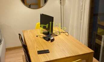 Imagem 5: Apartamento à venda em Moema, São Paulo - 1 quarto, 1 sala, 1 banheiro, 1 vaga de garagem