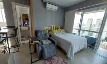 Imagem 2: Apartamento sem mobília (apenas planejados) para VENDA na região da Aclimação em São Paulo