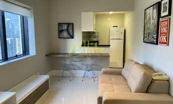 Imagem: Flat para locação e venda no Brooklin