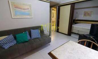 Imagem: Flat para venda no Brooklin, totalmente