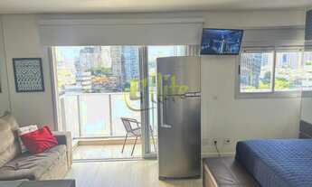 Imagem: Apartamento mobiliado para locação na