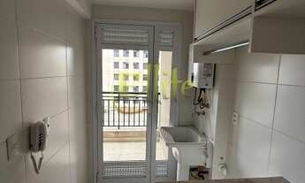 Imagem 7: Apartamento sem mobília com 02 dormitórios para locação no bairro Campo Belo em São Paulo!