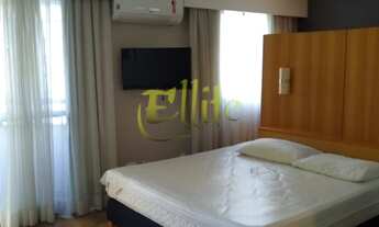 Imagem 2: Flat para venda em Moema, totalmente mobiliado com serviços, próximo ao Parque Ibirapuera!