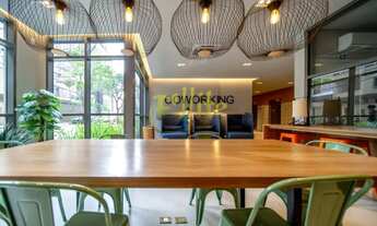 Imagem 7: Imperdível apartamento à venda no Brooklin, São Paulo-SP: 1 quarto, 1 suíte, 1 sala, 1 ban