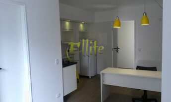 Imagem 7: Studio mobiliado/equipado com 24 m², ideal para quem busca praticidade, conforto e uma loc