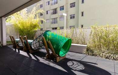 Imagem 5: Apartamento mobiliado de 01 dormitório para VENDA na região do Brooklin em São Paulo!