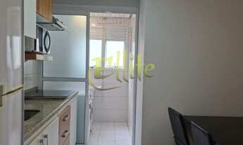 Imagem 7: Flat para alugar alto padrão no Jardins, totalmente mobiliado com serviços, à 100 metros d