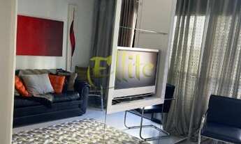 Imagem 3: Apartamento para locação no Itaim Bibi, São Paulo-SP: 1 quarto, 1 sala, 1 banheiro, 1 vaga