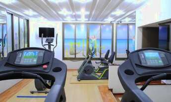 Imagem 2: Flat para locação na Bela Vista, totalmente mobiliado com serviços, próximo do faculdade F