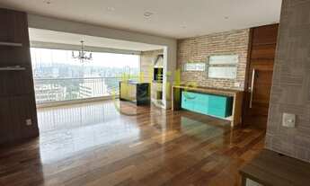 Imagem 6: Apartamento sem mobília com 03 dormitórios para locação no bairro Santo Amaro, em São Paul