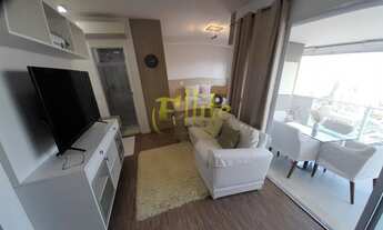 Imagem: Apartamento mobiliado para locação na