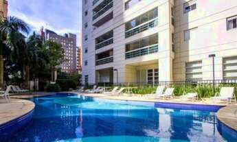 Imagem 3: Apartamento mobiliado com 03 dormitórios para locação na Vila Olímpia, São Paulo!