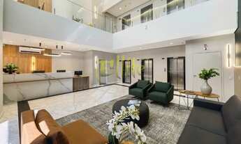 Imagem 6: Apartamento à venda No Pool em Moema, São Paulo-SP: 1 quarto, 1 sala, 1 banheiro, 1 vaga d