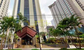 Imagem: Flat para locação no Brooklin, totalmente