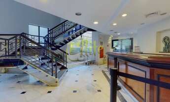 Imagem 4: Flat para locação no Brooklin, totalmente mobiliado com serviços, próximo da Estação Berri