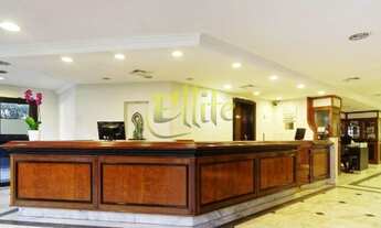 Imagem 2: Flat para locação no Brooklin, totalmente mobiliado com serviços, próximo da Estação Berri