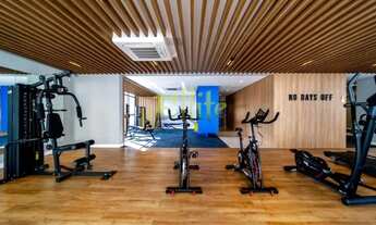 Imagem 5: Imperdível apartamento à venda no Brooklin, São Paulo-SP: 1 quarto, 1 suíte, 1 sala, 1 ban