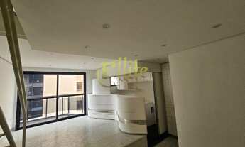 Imagem 2: Apartamento à venda em São Paulo-SP, Itaim Bibi: 1 quarto, 1 suíte, 1 sala, 2 banheiros, 2