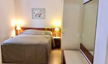 Imagem 5: Flat para venda no Jardins, totalmente mobiliado com serviços, à 100 metros da Avenida Pau