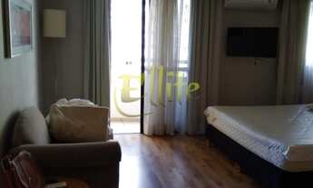 Imagem 4: Flat para venda em Moema, totalmente mobiliado com serviços, próximo ao Parque Ibirapuera!