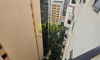 Imagem 5: Apartamento à venda em São Paulo-SP, Itaim Bibi: 1 quarto, 1 suíte, 1 sala, 2 banheiros, 2