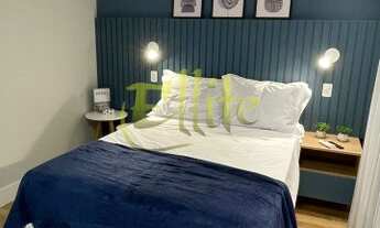 Imagem 5: Apartamento para locação no Brooklin, São Paulo-SP: 29m² de área a 100mts do metrô