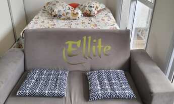 Imagem: Apartamento mobiliado para locação na