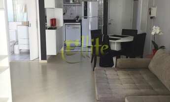 Imagem: Apartamento mobiliado para locação no