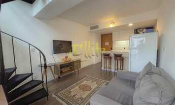 Imagem: Flat para locação e venda na Bela Vista