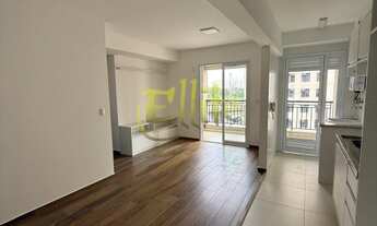 Imagem 2: Apartamento sem mobília com 02 dormitórios para locação no bairro Campo Belo em São Paulo!