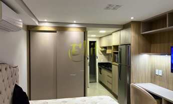 Imagem 4: Apartamento para locação em São Paulo-SP, Santo Amaro: 1 quarto, 1 banheiro, 25m² de área