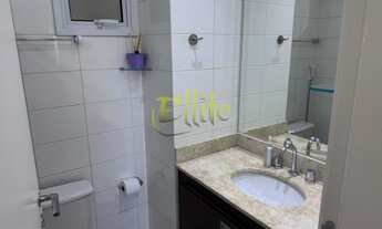 Imagem 5: Apartamento semi mobiliado com 02 dormitórios para locação em Indianópolis, São Paulo!