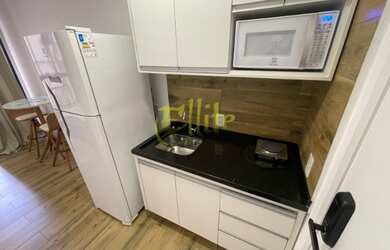 Imagem 6: Studio mobiliado para locação no bairro Vila Mariana, São Paulo!