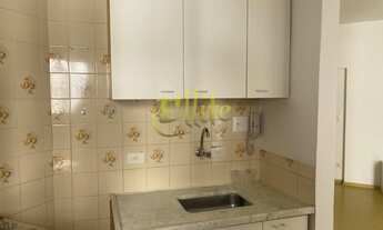 Imagem 7: Apartamento semi mobiliado com 01 dormitório para locação no bairro Moema, São Paulo!