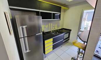 Imagem 5: Aluguel de apartamento moderno em Moema, São Paulo-SP: 1 quarto, 1 sala, 1 banheiro e 1 va