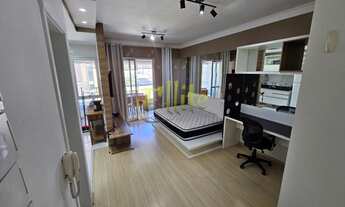 Imagem: Apartamento mobiliado para locação na