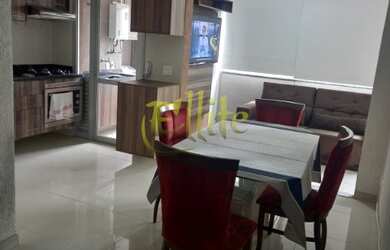 Imagem 2: Apartamento mobiliado para locação na região do Campo Belo, São Paulo!