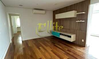 Imagem 5: Apartamento sem mobília com 03 dormitórios para locação no bairro Santo Amaro, em São Paul