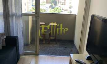 Imagem: Flat mobiliado para locação no bairro