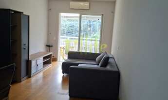 Imagem: Flat para alugar alto padrão no Jardins