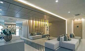 Imagem 2: Apartamento mobiliado com 01 dormitório para venda no bairro Campo Belo em São Paulo!