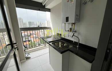 Imagem 6: Apartamento com 02 dormitórios para locação na Vila Mariana, São Paulo!