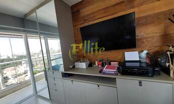 Imagem 6: Apartamento sem mobília (apenas planejados) para VENDA na região da Aclimação em São Paulo