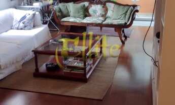 Imagem 3: Apartamento sem mobília com 04 dormitórios para venda no bairro Campo Belo, São Paulo!