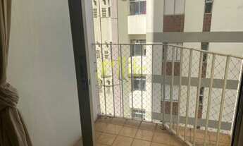 Imagem 6: Apartamento semi mobiliado com 01 dormitório para locação no bairro Moema, São Paulo!